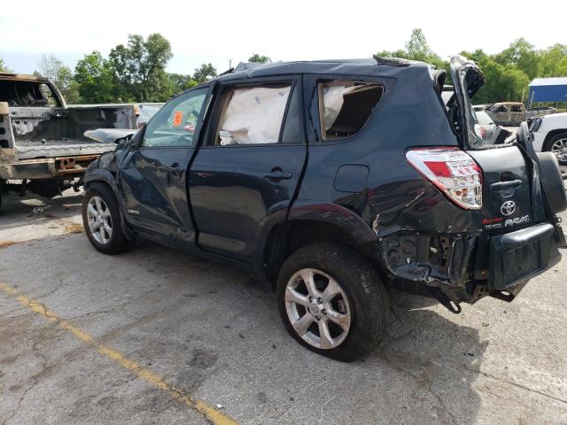 Photo 2 from auction – 2010 TOYOTA RAV4 LIMIT with VIN 2T3YF4DV3AW034297