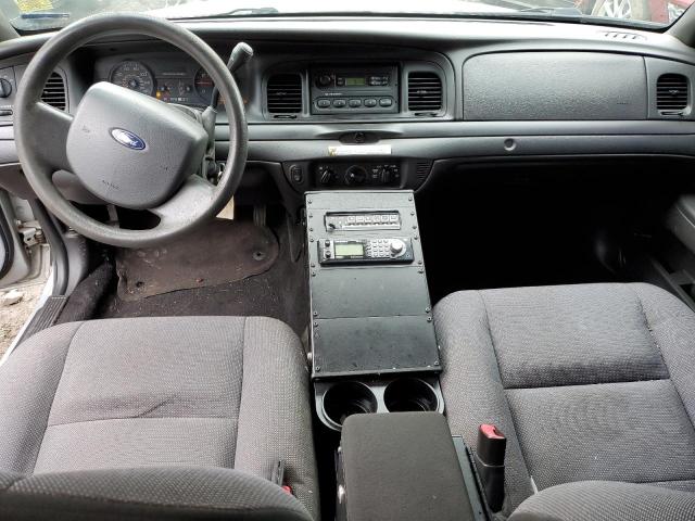 Photo 8 from auction – 2011 FORD CROWN VICT with VIN 2FABP7BV7BX183039