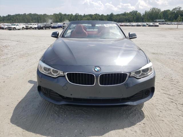 Photo 5 from auction – 2017 BMW 430XI with VIN WBA4U9C59H5D44152