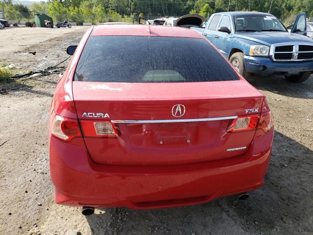 Photo 6 from auction – 2012 ACURA TSX SE with VIN JH4CU2F86CC018398
