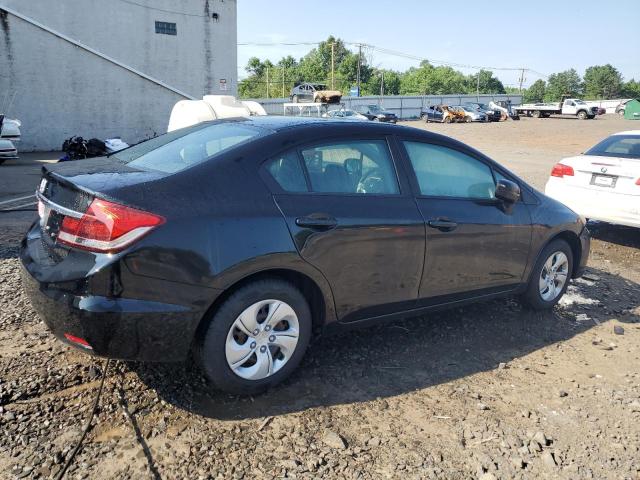 Photo 3 from auction – 2014 HONDA CIVIC LX with VIN 19XFB2F56EE270979