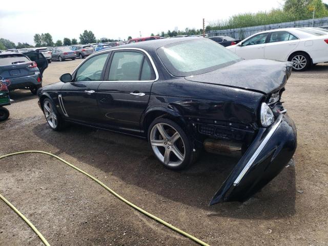 Photo 2 from auction – 2007 JAGUAR XJR with VIN SAJXA73C97TH14359