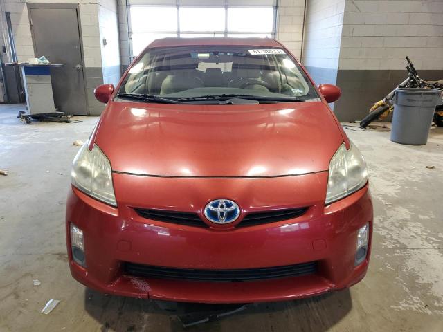 Photo 5 from auction – 2010 TOYOTA PRIUS with VIN JTDKN3DU6A1012397
