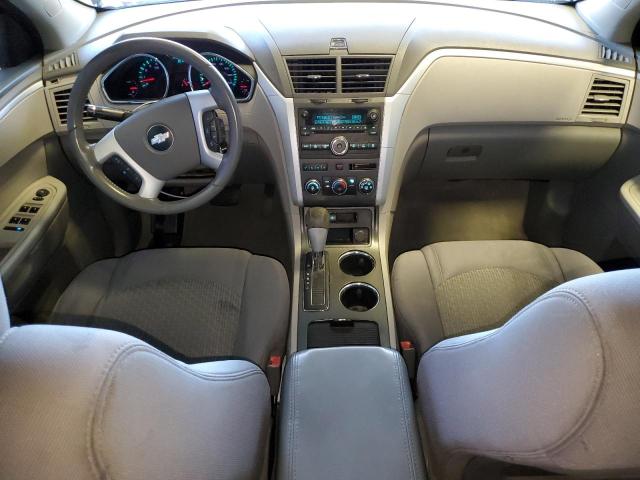 Photo 8 from auction – 2012 CHEVROLET TRAVERSE L with VIN 1GNKRGED0CJ120518