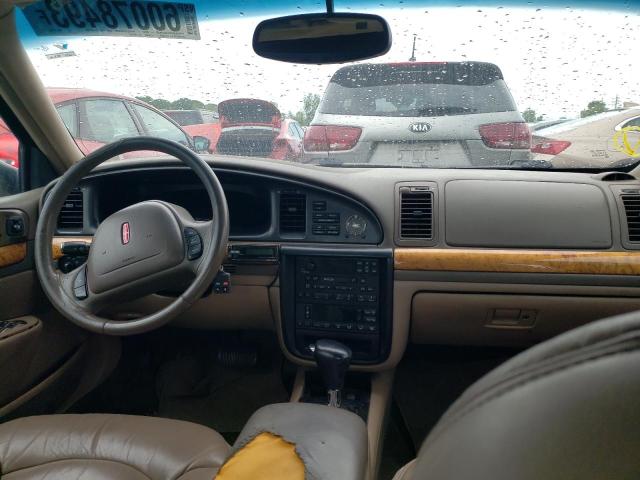 Photo 8 from auction – 1998 LINCOLN CONTINENTA with VIN 1LNFM97V7WY714654
