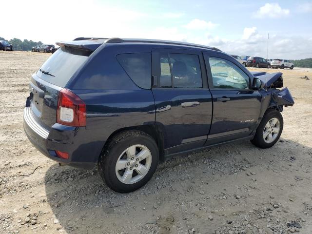 Photo 3 from auction – 2017 JEEP COMPASS SP with VIN 1C4NJCBB9HD137557
