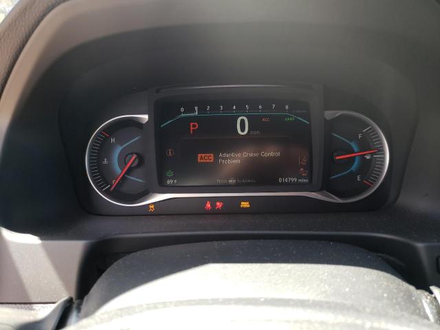 Photo 9 from auction – 2021 HONDA PASSPORT E with VIN 5FNYF8H09MB026902