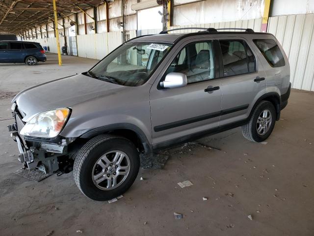 HONDA CR-V EX 2004 with VIN JHLRD78864C050715 - Photo from auction