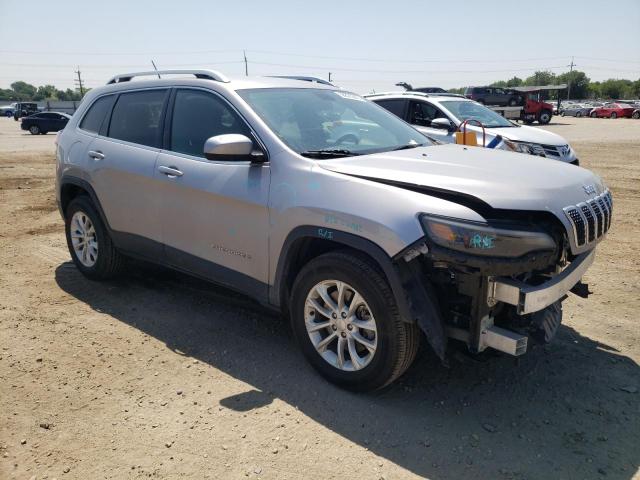 Photo 4 from auction – 2019 JEEP CHEROKEE L with VIN 1C4PJMCX8KD456755