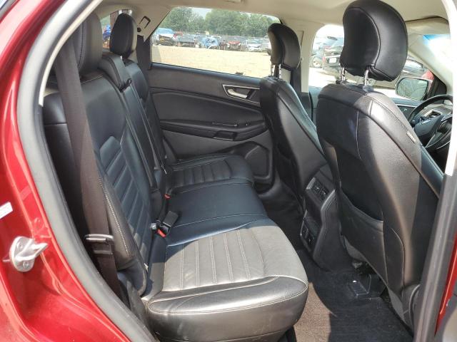 Photo 11 from auction – 2015 FORD EDGE SEL with VIN 2FMTK3J95FBC16189