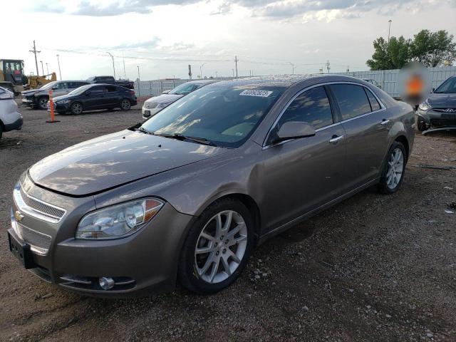 CHEVROLET MALIBU LTZ 2012 with VIN 1G1ZG5E71CF164177 - Photo from auction