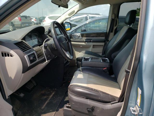 Photo 7 from auction – 2010 CHRYSLER TOWN & COU with VIN 2A4RR5D14AR298793