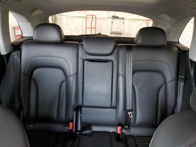 Photo 10 from auction – 2015 AUDI Q5 PREMIUM with VIN WA1LFAFP4FA092734