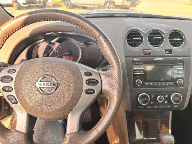 Photo 9 from auction – 2012 NISSAN ALTIMA SR with VIN 1N4BL2AP3CC139796