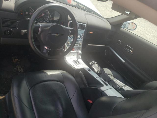 Photo 8 from auction – 2004 CHRYSLER CROSSFIRE with VIN 1C3AN69L94X024241