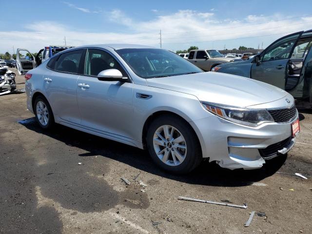 Photo 4 from auction – 2016 KIA OPTIMA LX with VIN 5XXGT4L36GG017784