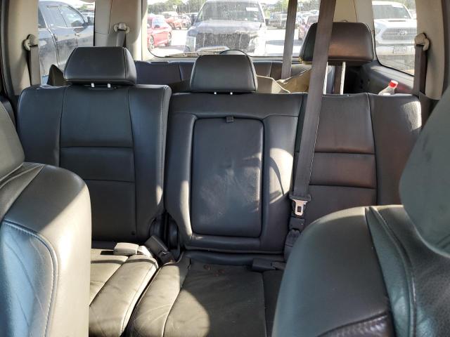 Zdjęcie 10 z aukcji – 2008 HONDA PILOT EXL z VIN 5FNYF28578B028405