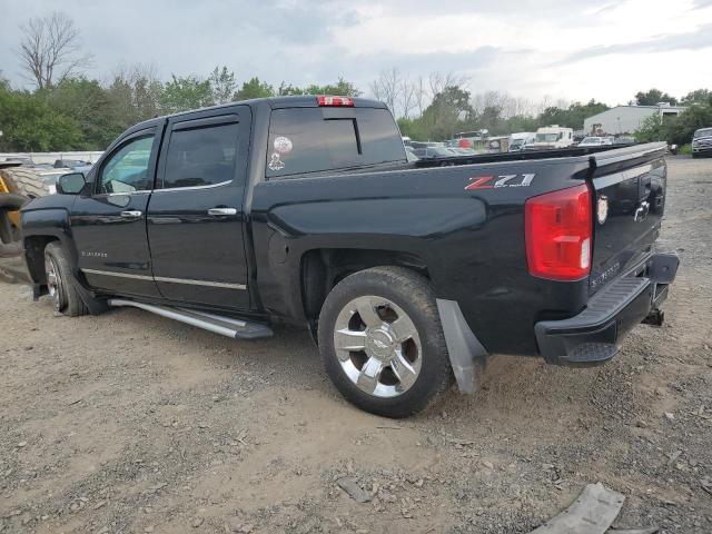 Foto 2 de la subasta – 2018 CHEVROLET SILVERADO con VIN 3GCUKSEC7JG159590