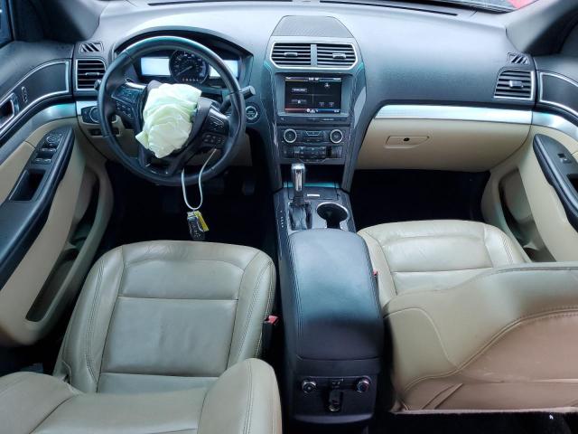 Photo 8 from auction – 2016 FORD EXPLORER X with VIN 1FM5K7DH4GGC71150