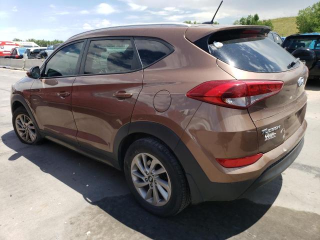 Снимка 2 от търг – 2016 HYUNDAI TUCSON LIM с VIN KM8J3CA43GU021874