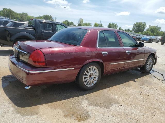 Photo 3 from auction – 2008 MERCURY GRAND MARQ with VIN 2MEFM75V28X631615