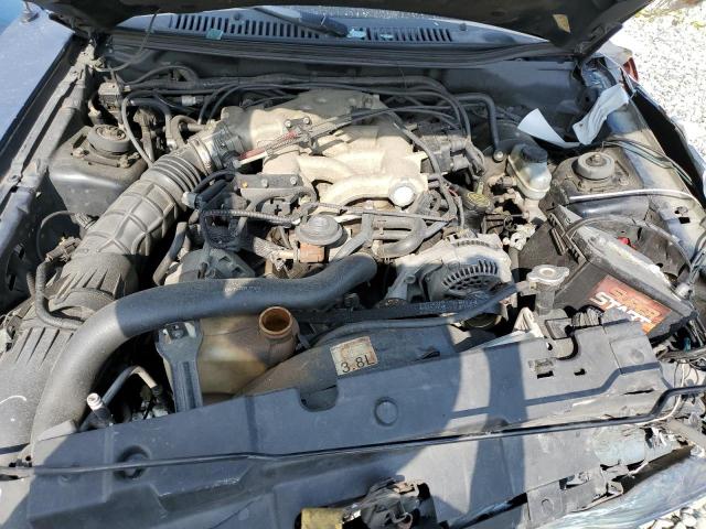 Photo 11 from auction – 2000 FORD MUSTANG with VIN 1FAFP4045YF125185
