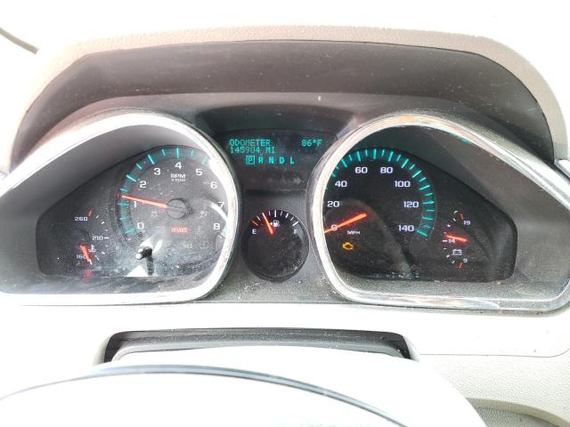 Photo 9 from auction – 2012 CHEVROLET TRAVERSE L with VIN 1GNKRFED7CJ384216