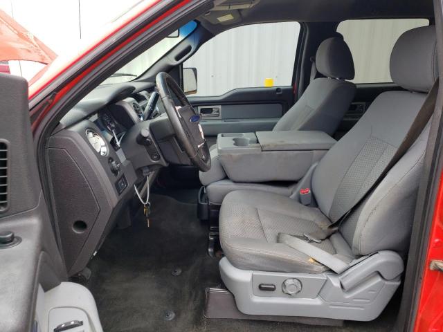 Photo 7 from auction – 2011 FORD F150 SUPER with VIN 1FTFW1CF9BKD03350