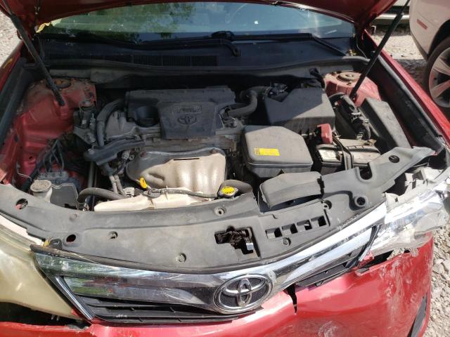 Foto 11 de la subasta – 2012 TOYOTA CAMRY BASE con VIN 4T1BF1FK1CU511585