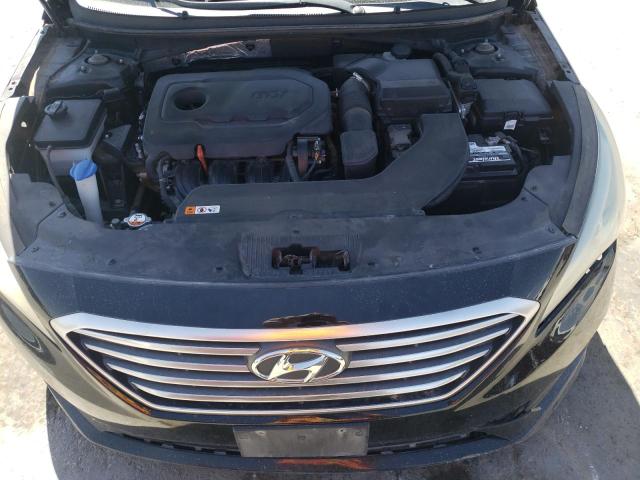 Photo 11 from auction – 2016 HYUNDAI SONATA SE with VIN 5NPE24AF8GH335322