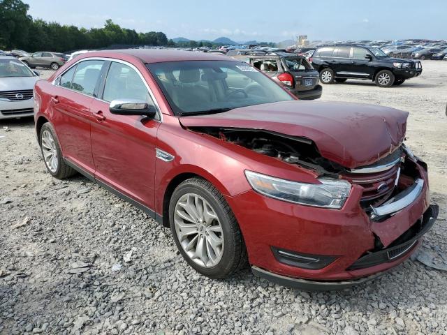 Photo 4 from auction – 2016 FORD TAURUS LIM with VIN 1FAHP2F89GG102962