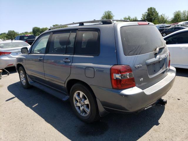 Photo 2 from auction – 2006 TOYOTA HIGHLANDER with VIN JTEDP21A960112140