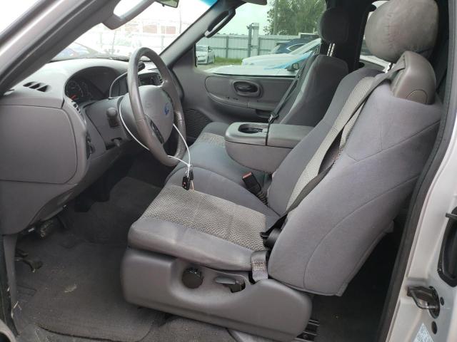 Photo 7 from auction – 2003 FORD F 150 with VIN 2FTRX17243CB13043