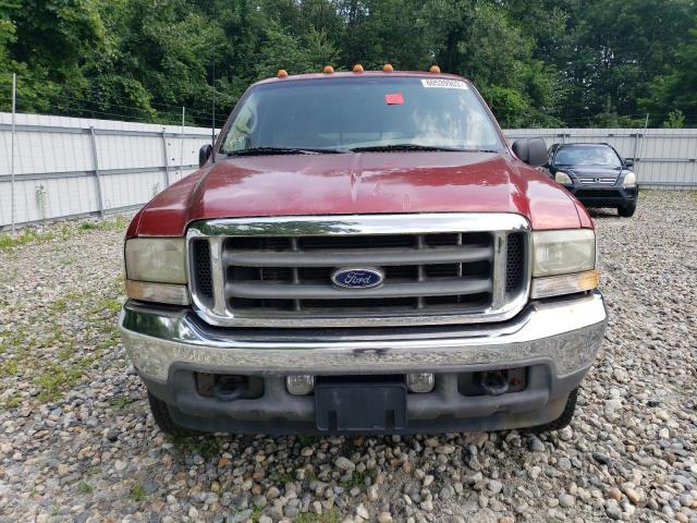 Photo 5 from auction – 2002 FORD F250 SUPER with VIN 1FTNX21L72EA18703