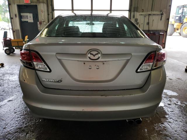 Photo 6 from auction – 2009 MAZDA 6 I with VIN 1YVHP81A095M19903