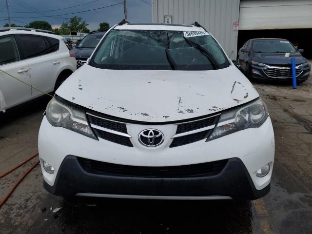 Photo 5 from auction – 2013 TOYOTA RAV4 XLE with VIN 2T3WFREV6DW068399