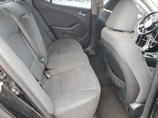 Photo 10 from auction – 2015 KIA OPTIMA HYB with VIN KNAGM4AD1F5085483