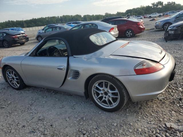 Photo 2 from auction – 2003 PORSCHE BOXSTER with VIN WP0CA29893U621751