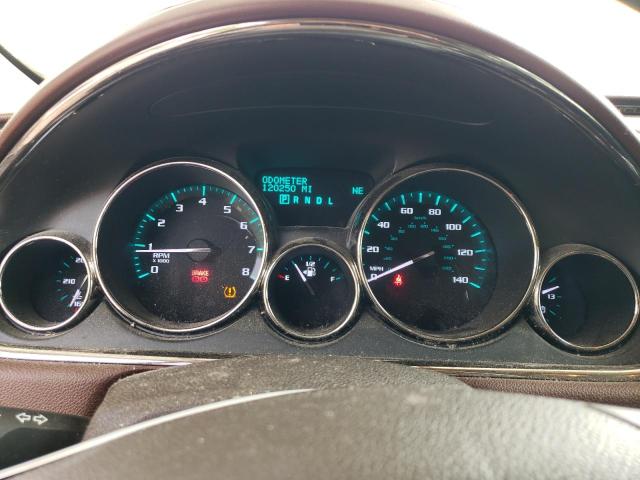 Foto 9 de la subasta – 2013 BUICK ENCLAVE con VIN 5GAKRCKD7DJ124932