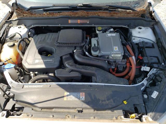 Photo 11 from auction – 2016 FORD FUSION SE with VIN 3FA6P0LU7GR163345