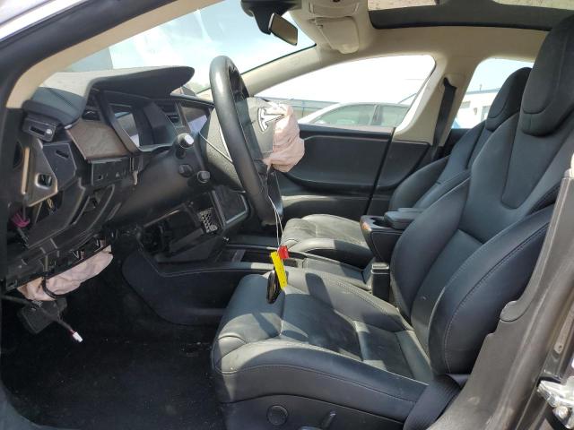 Photo 7 from auction – 2018 TESLA MODEL S with VIN 5YJSA1E2XJF292426