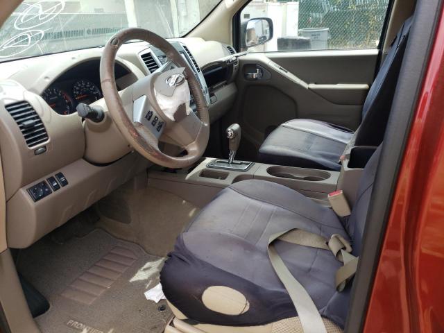 Photo 7 from auction – 2019 NISSAN FRONTIER S with VIN 1N6AD0FV7KN739283