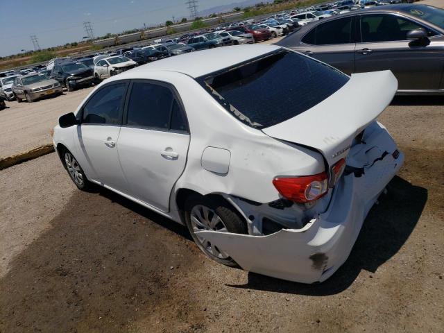 Снимка 2 от търг – 2013 TOYOTA COROLLA BA с VIN 2T1BU4EE9DC029601