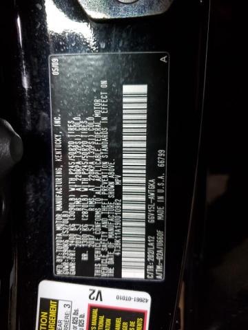 Photo 14 from auction – 2009 TOYOTA VENZA with VIN 4T3BK11A19U010982
