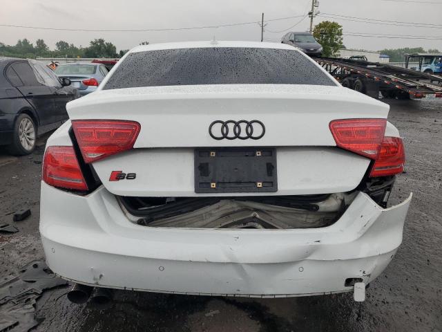 Photo 6 from auction – 2013 AUDI S8 QUATTRO with VIN WAUD2AFD3DN008160