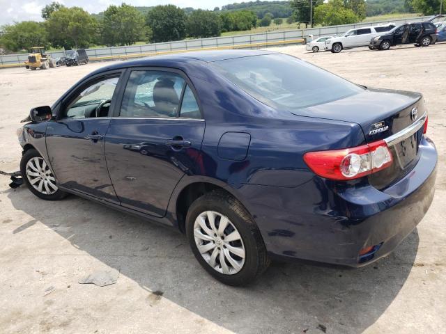 Photo 2 from auction – 2013 TOYOTA COROLLA BA with VIN 2T1BU4EE5DC976618
