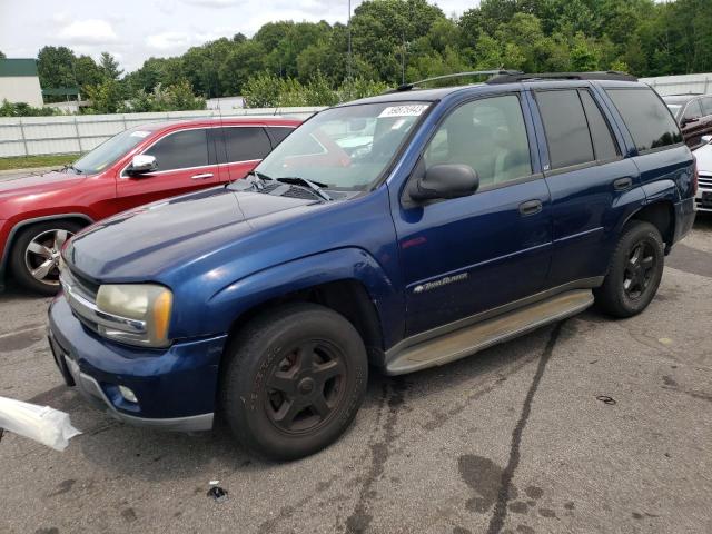CHEVROLET TRAILBLAZE 2003 with VIN 1GNDT13S232207288 - Photo from auction