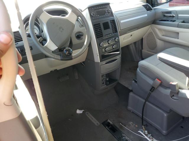 Photo 7 from auction – 2008 DODGE GRAND CARA with VIN 1D8HN54PX8B158582