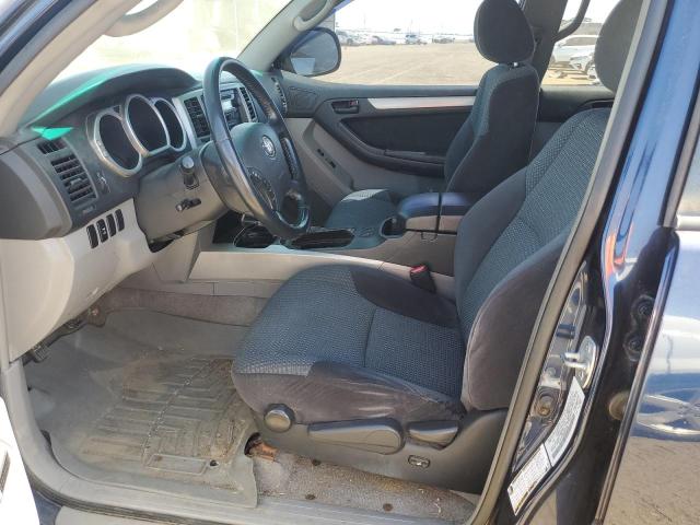 Photo 7 from auction – 2005 TOYOTA 4RUNNER SR with VIN JTEBT14R658025987