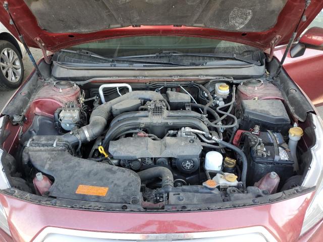 Photo 11 from auction – 2017 SUBARU LEGACY 2.5 with VIN 4S3BNAK63H3032551